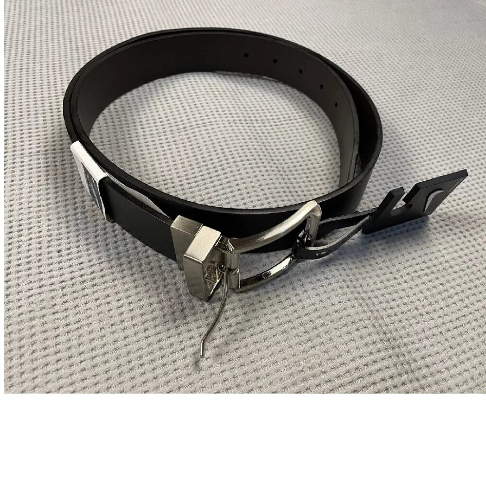 Nike Golf Men’s Reversible Belt Black/Brown  Style# S5031002X NEW with TAGS